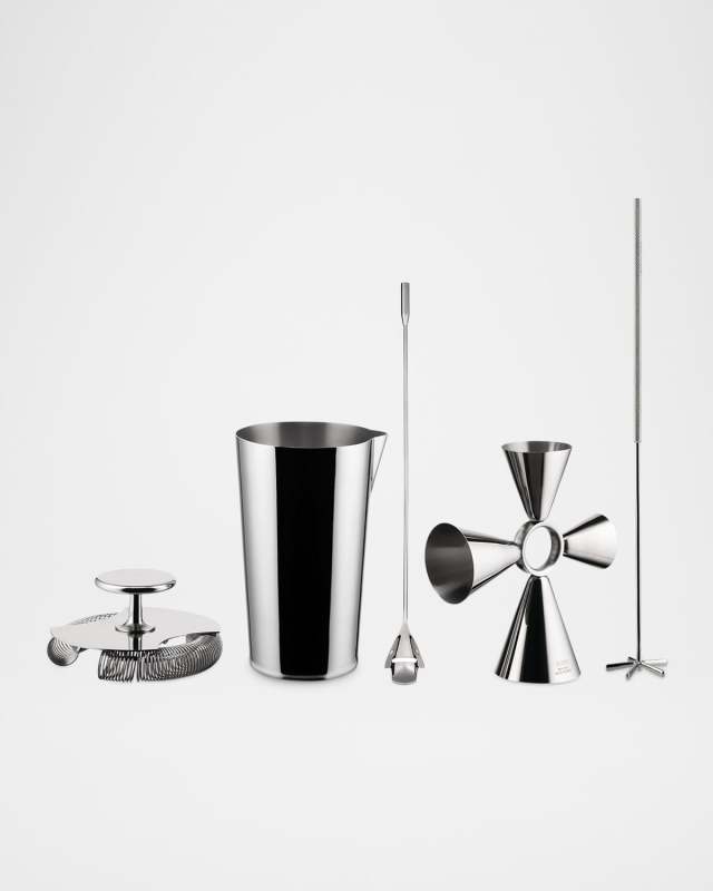 The Tending Box 5-Piece Mixing Tools Kit